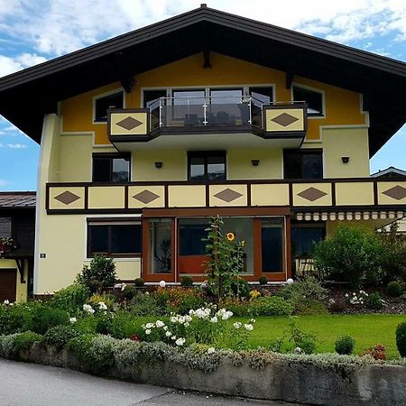 Haus Reiter Appartement Abtenau Buitenkant foto