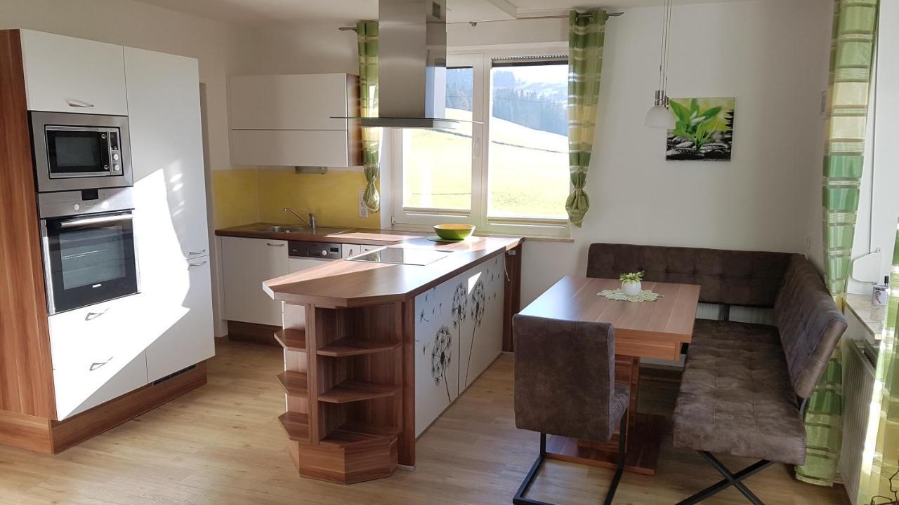 Haus Reiter Appartement Abtenau Buitenkant foto