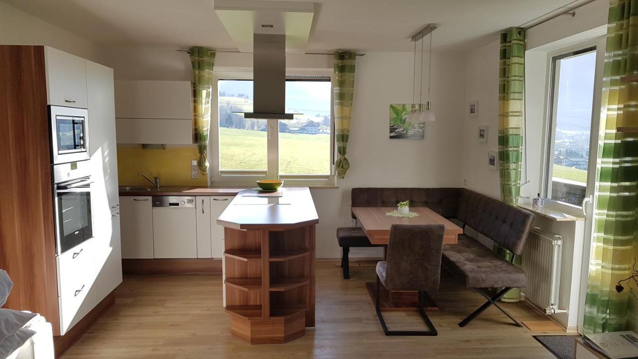 Haus Reiter Appartement Abtenau Buitenkant foto
