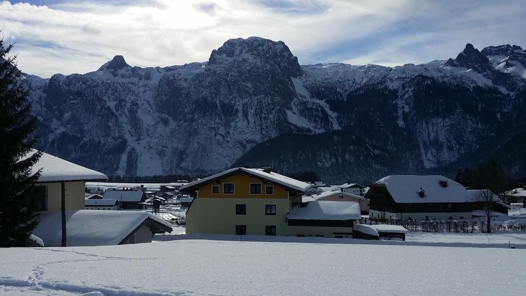 Haus Reiter Appartement Abtenau Buitenkant foto