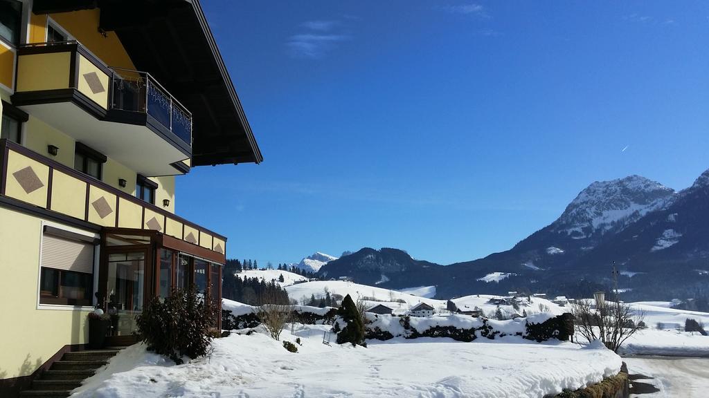 Haus Reiter Appartement Abtenau Buitenkant foto