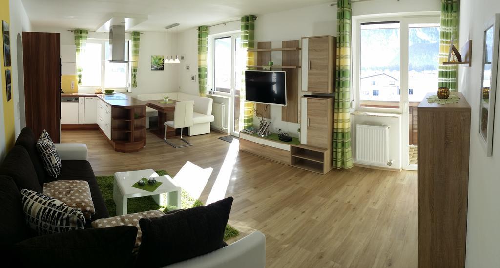 Haus Reiter Appartement Abtenau Buitenkant foto