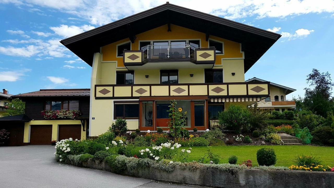 Haus Reiter Appartement Abtenau Buitenkant foto
