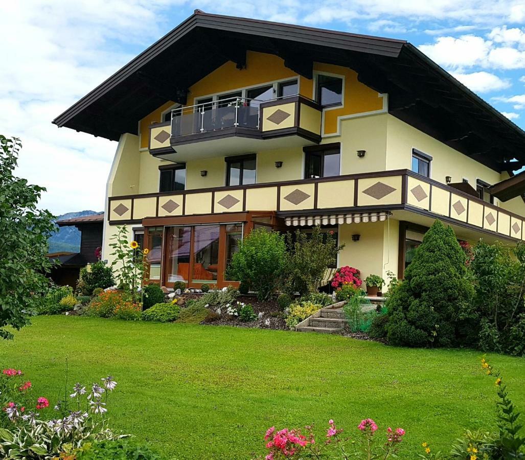 Haus Reiter Appartement Abtenau Buitenkant foto