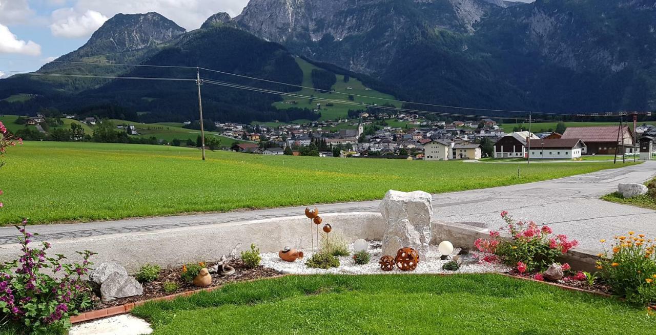 Haus Reiter Appartement Abtenau Buitenkant foto