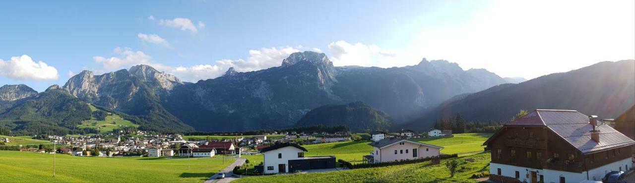 Haus Reiter Appartement Abtenau Buitenkant foto