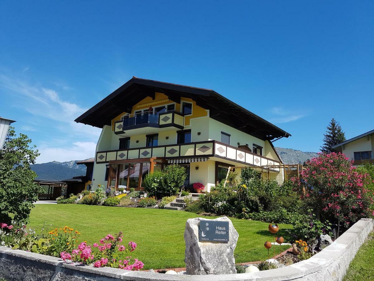 Haus Reiter Appartement Abtenau Buitenkant foto