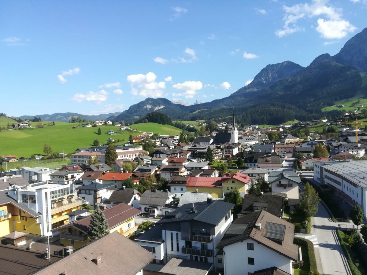 Haus Reiter Appartement Abtenau Buitenkant foto