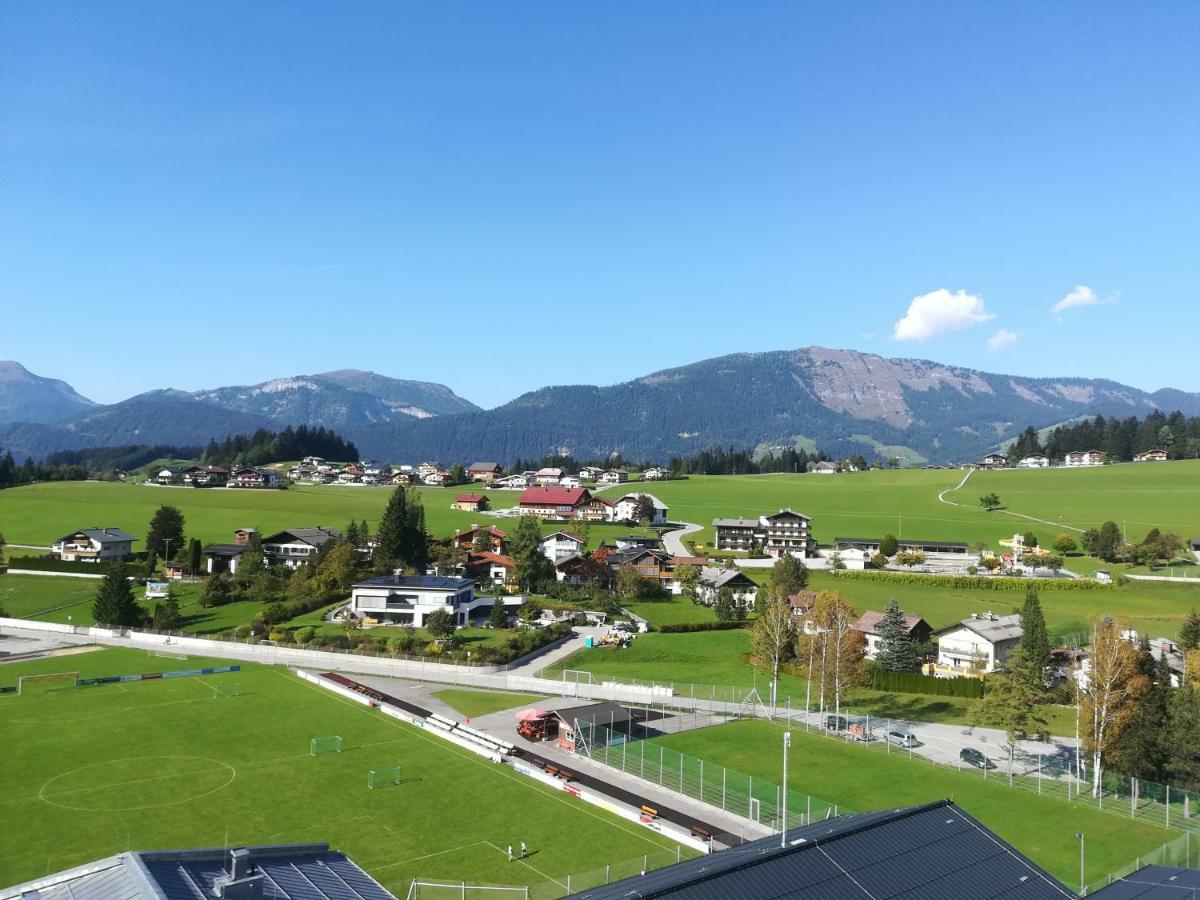 Haus Reiter Appartement Abtenau Buitenkant foto
